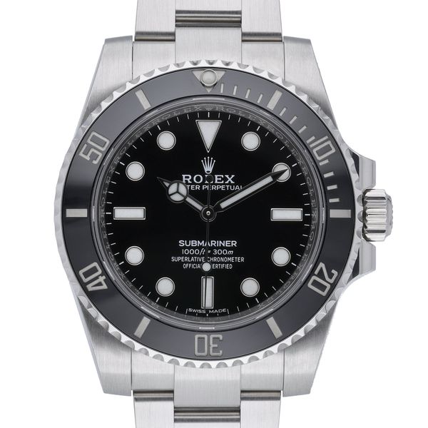 Rolex Submariner 114060